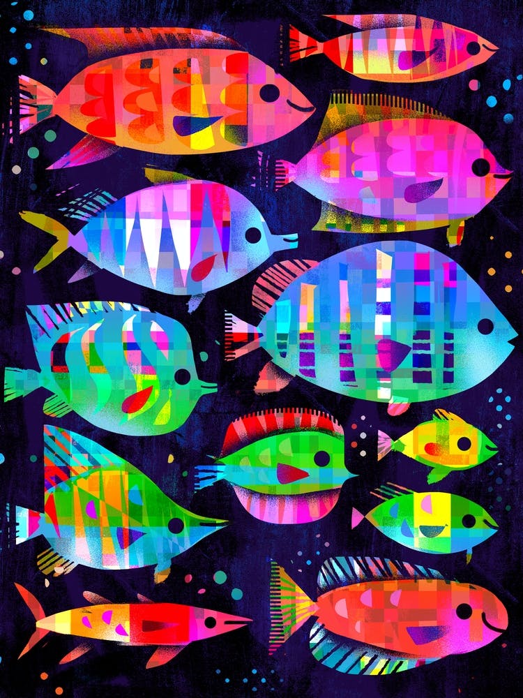 Fish !