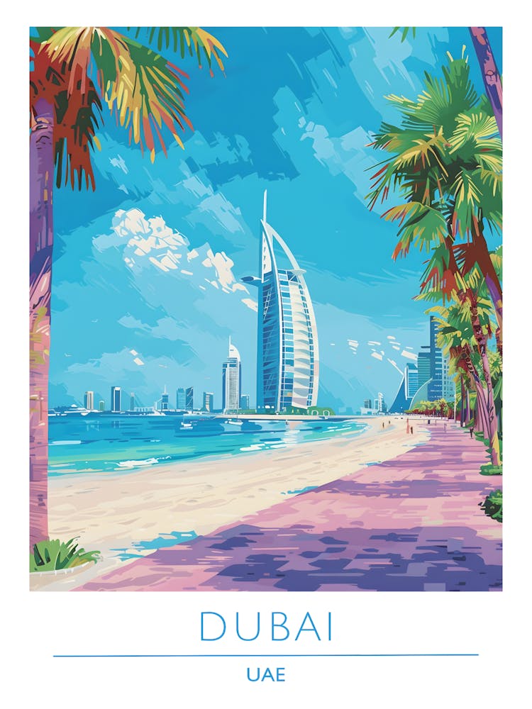 Dubai Beach