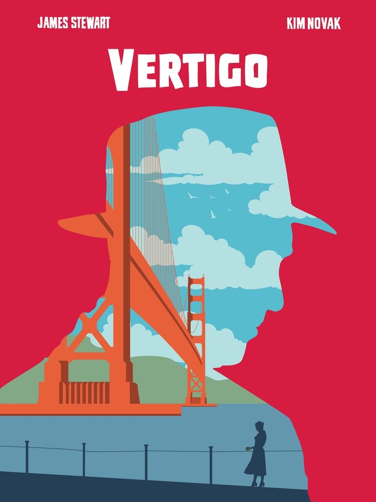 Vertigo Movie