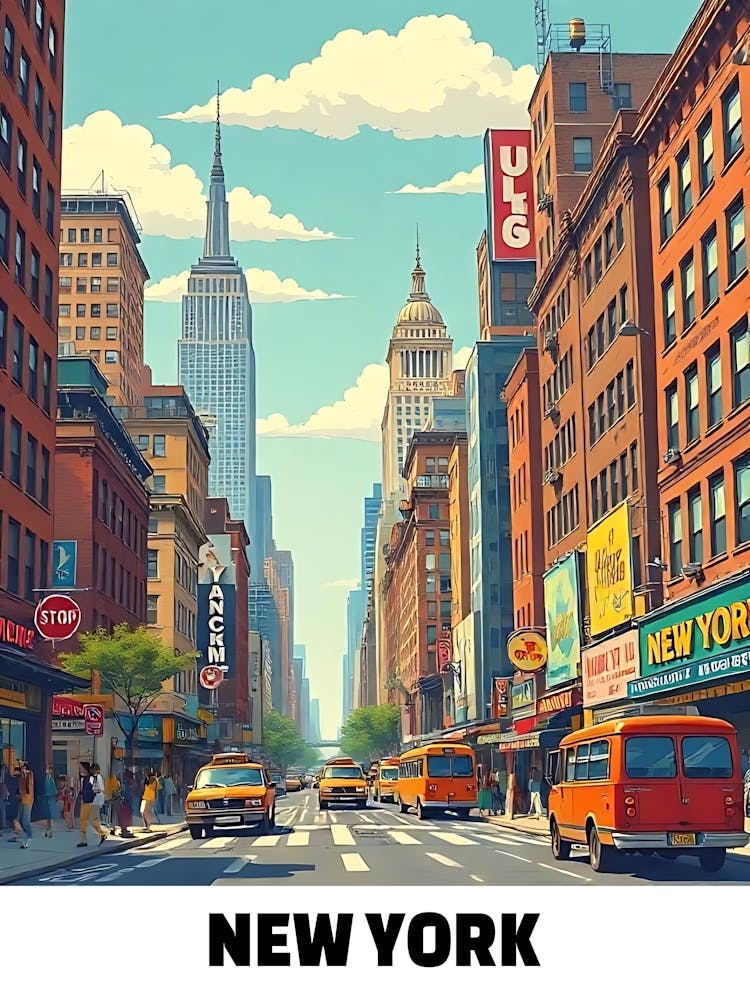 New York City 12