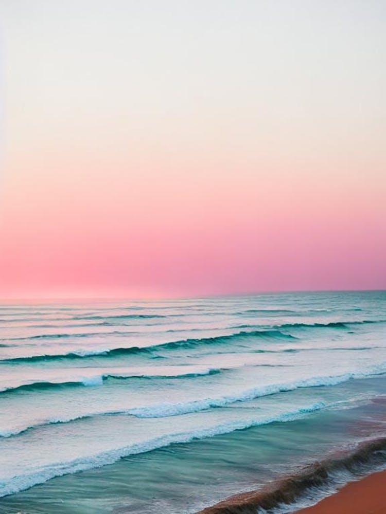 Cable Beach, Australia Pink Photography 2