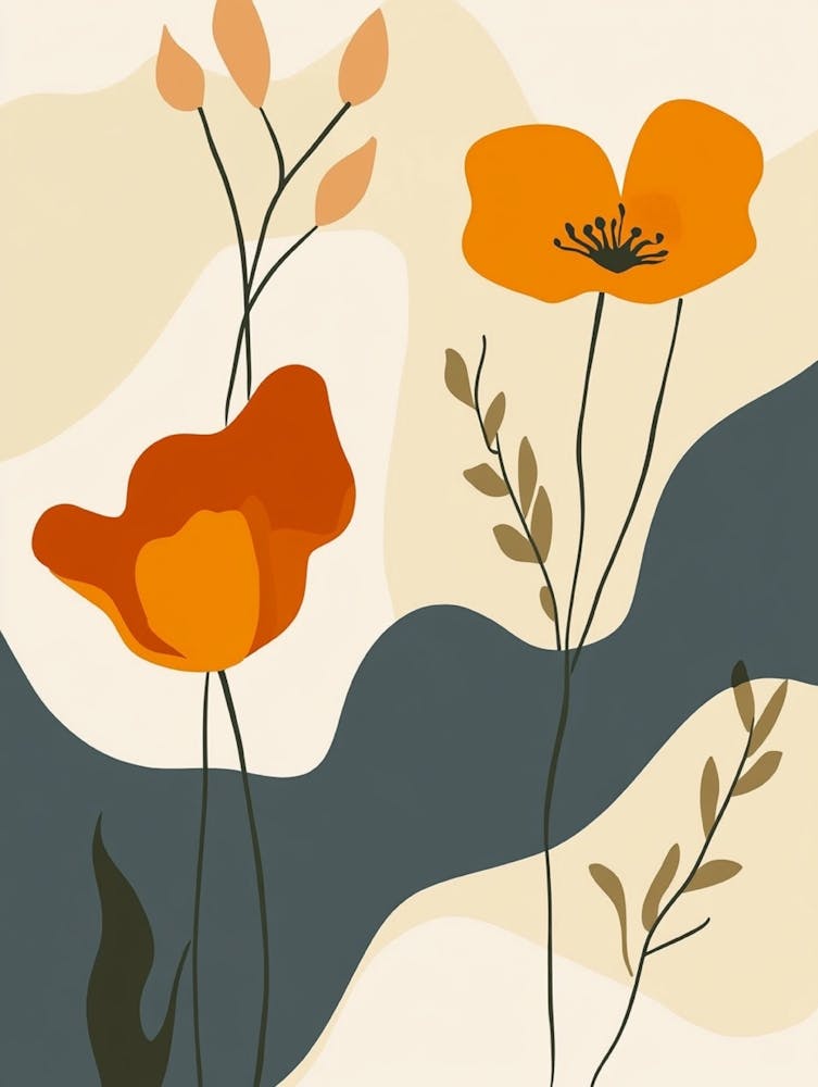 Poppies 87