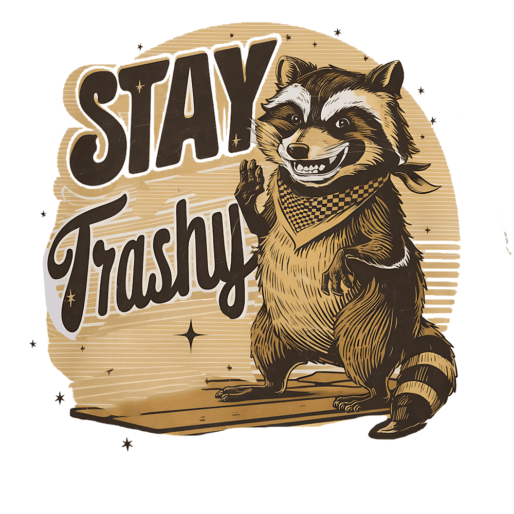 Stay Trashy