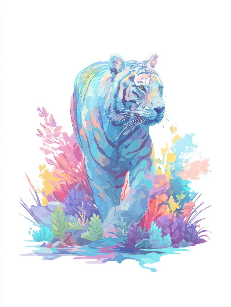 White Tiger 6