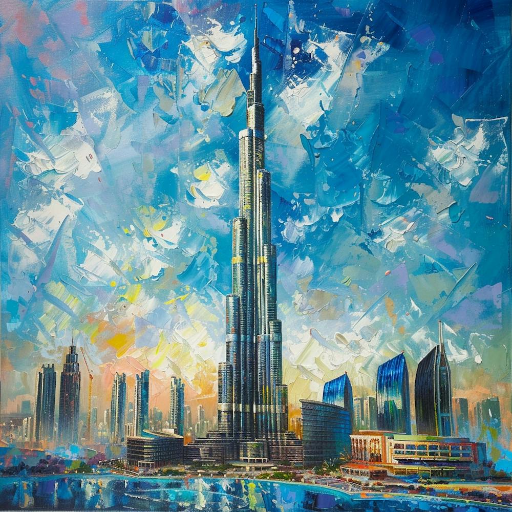 Burj Khalifa 1