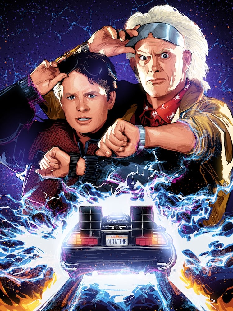 Back To The Future II