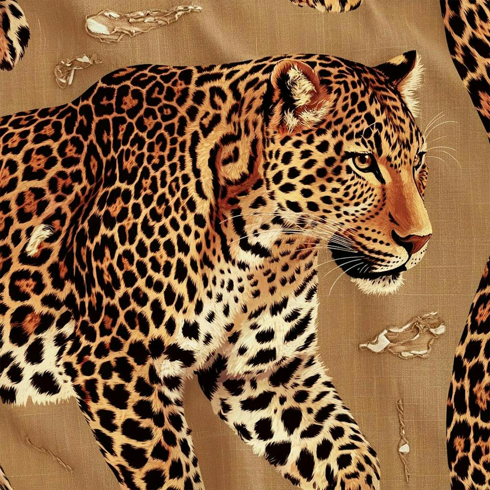 Wild Leopard