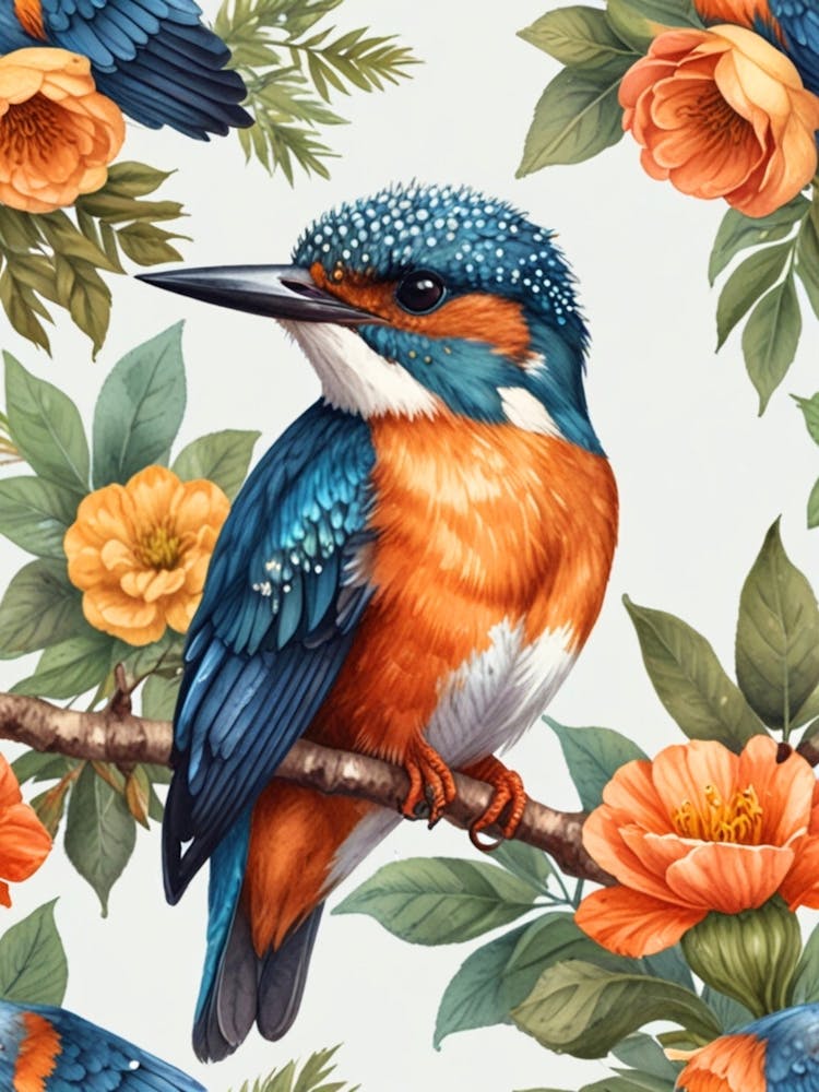 Eisvogel 3