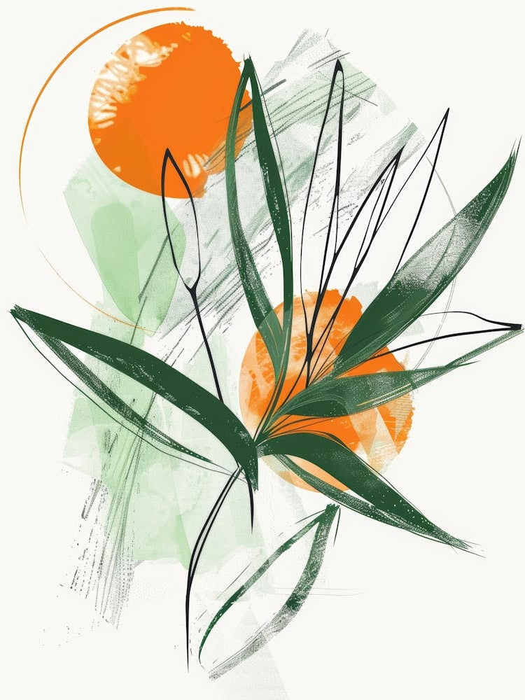 Abstract Painting 2448