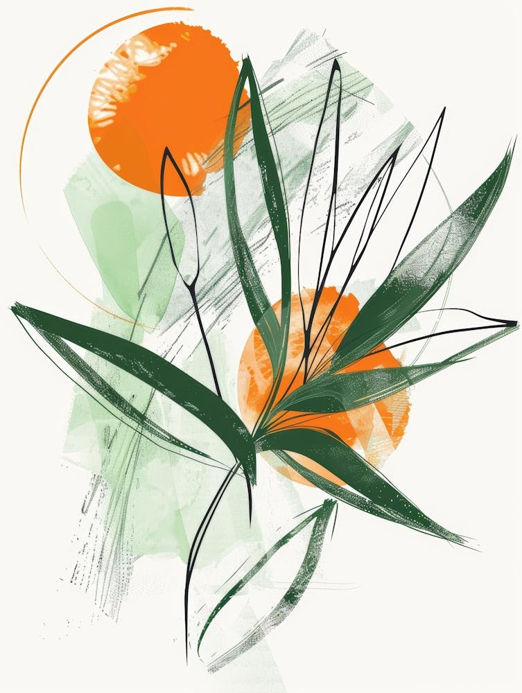 Abstract Painting 2448