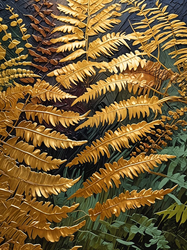 Golden Ferns no1