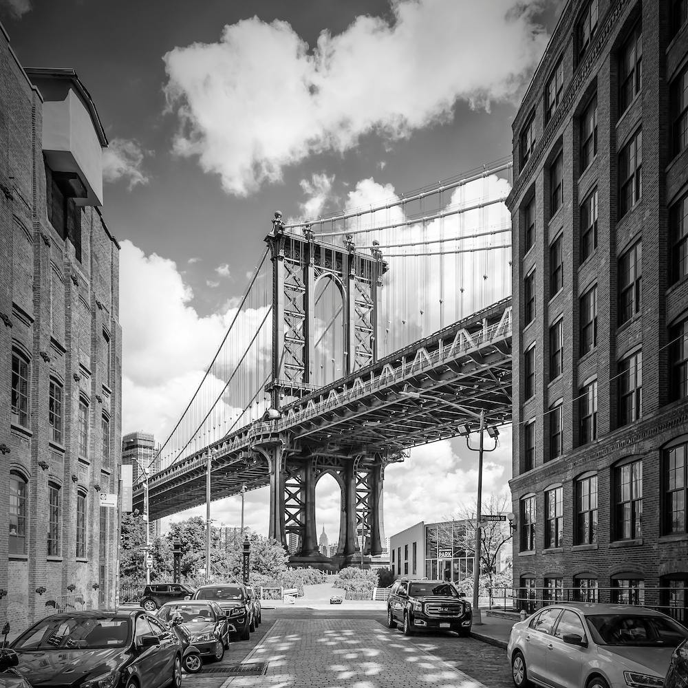 NYC Manhattan Bridge