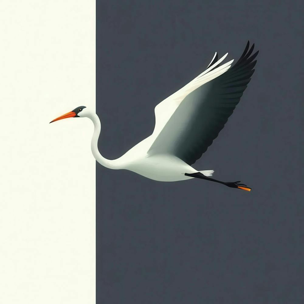 White Stork