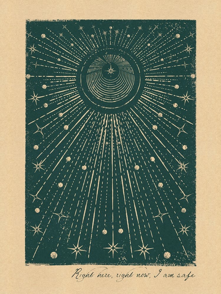 I Am Safe Green Fy Std