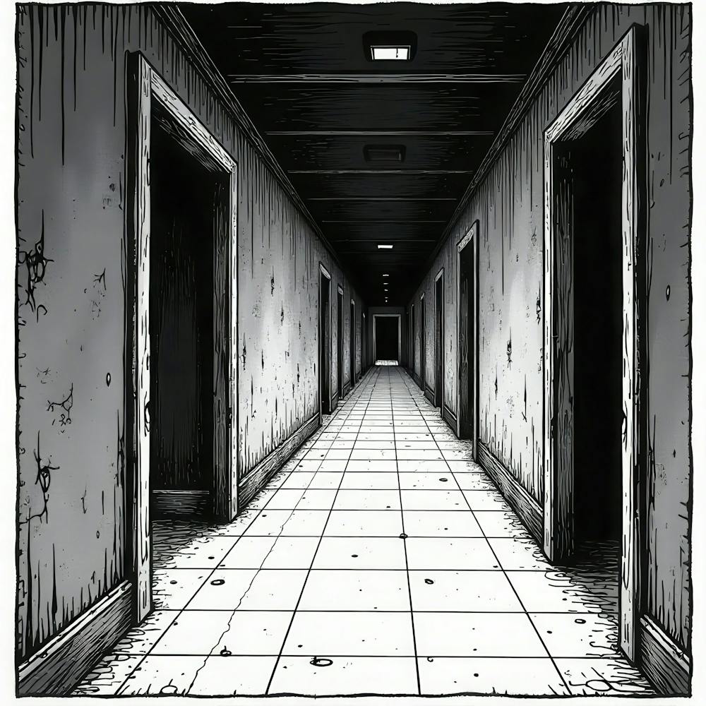 Hallway 4