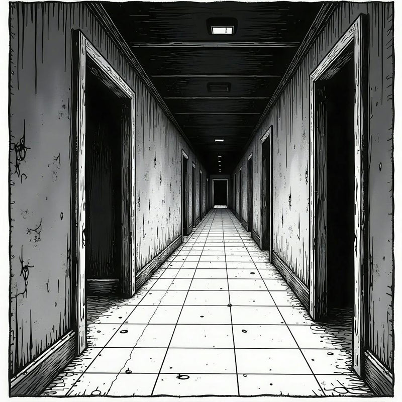 Hallway 4