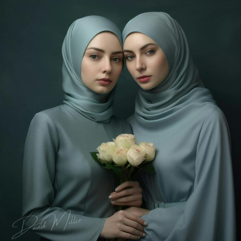 Two Muslim Women