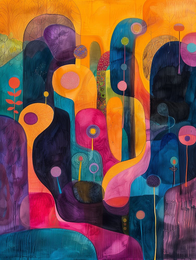 Abstract Painting 63