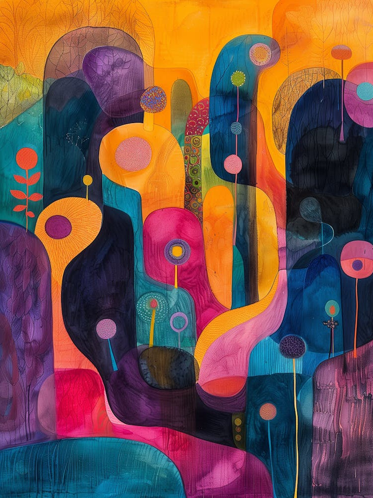 Abstract Painting 63