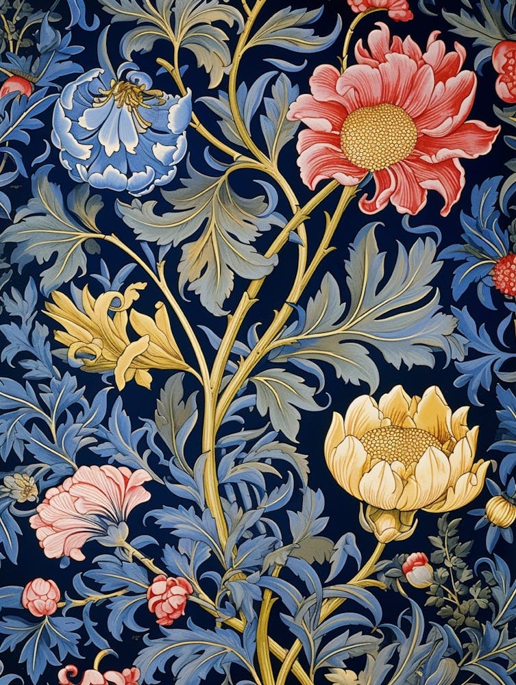 William Morris Wallpaper 78