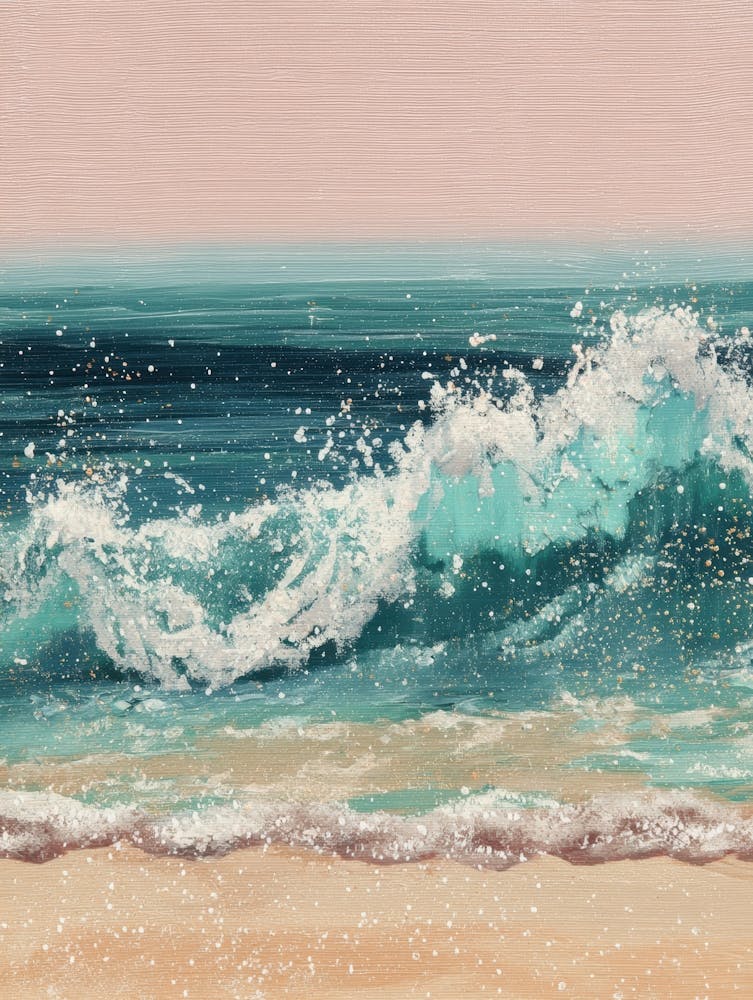 Ocean Crashing 9