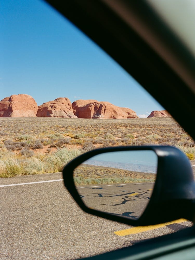 Navajo Nation VIII auf Film