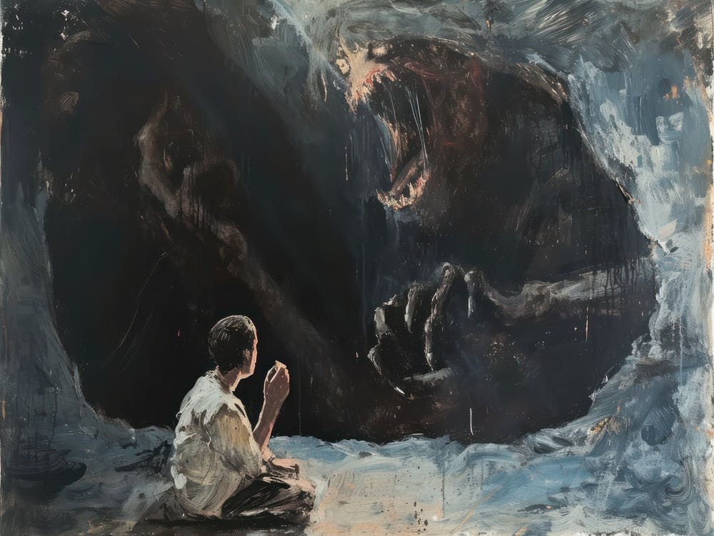 Contemporary Artwork Inspired By Francisco Goya 2