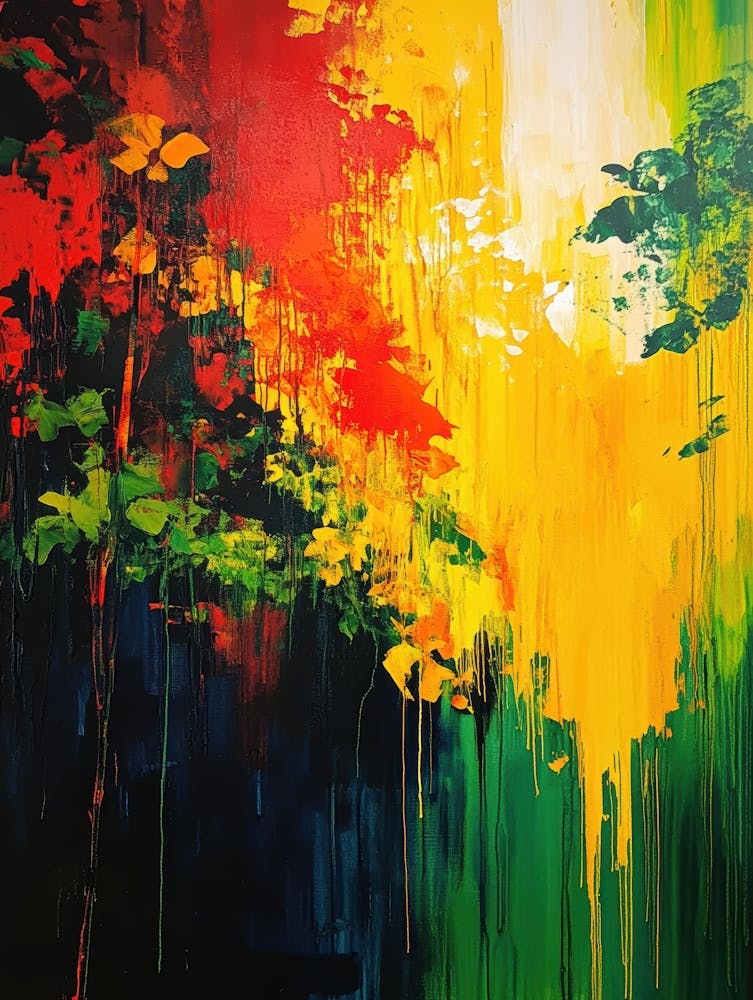 Abstract Painting 3623