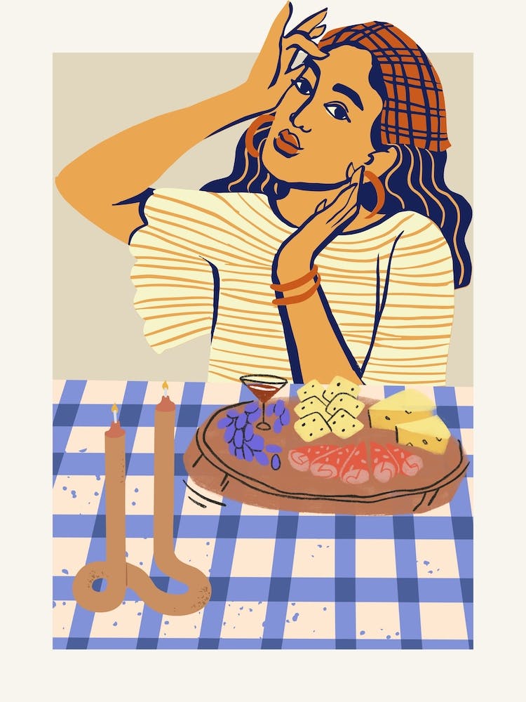 Dinner For One