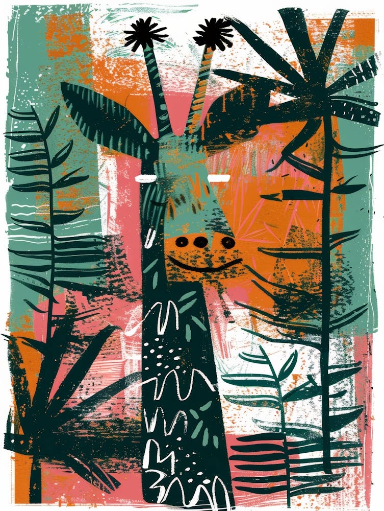 Giraffe 132