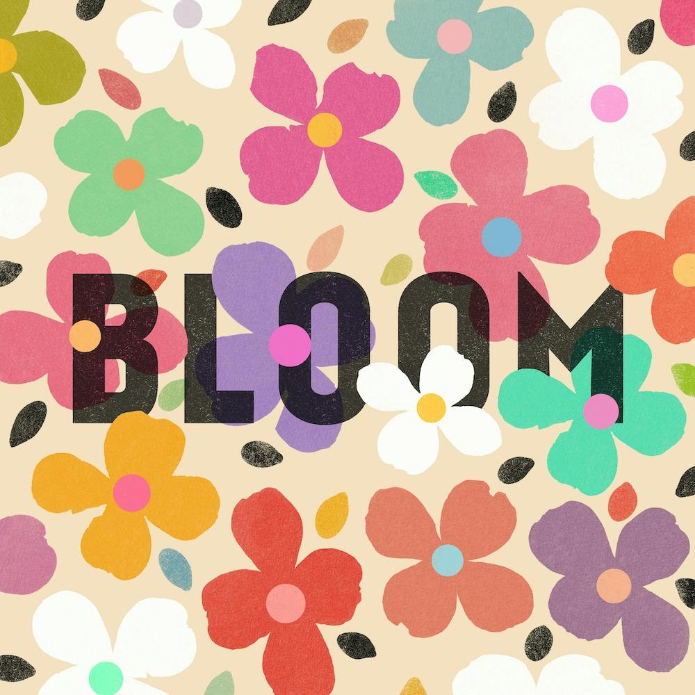 Galaxy Eyes Bloom Collab