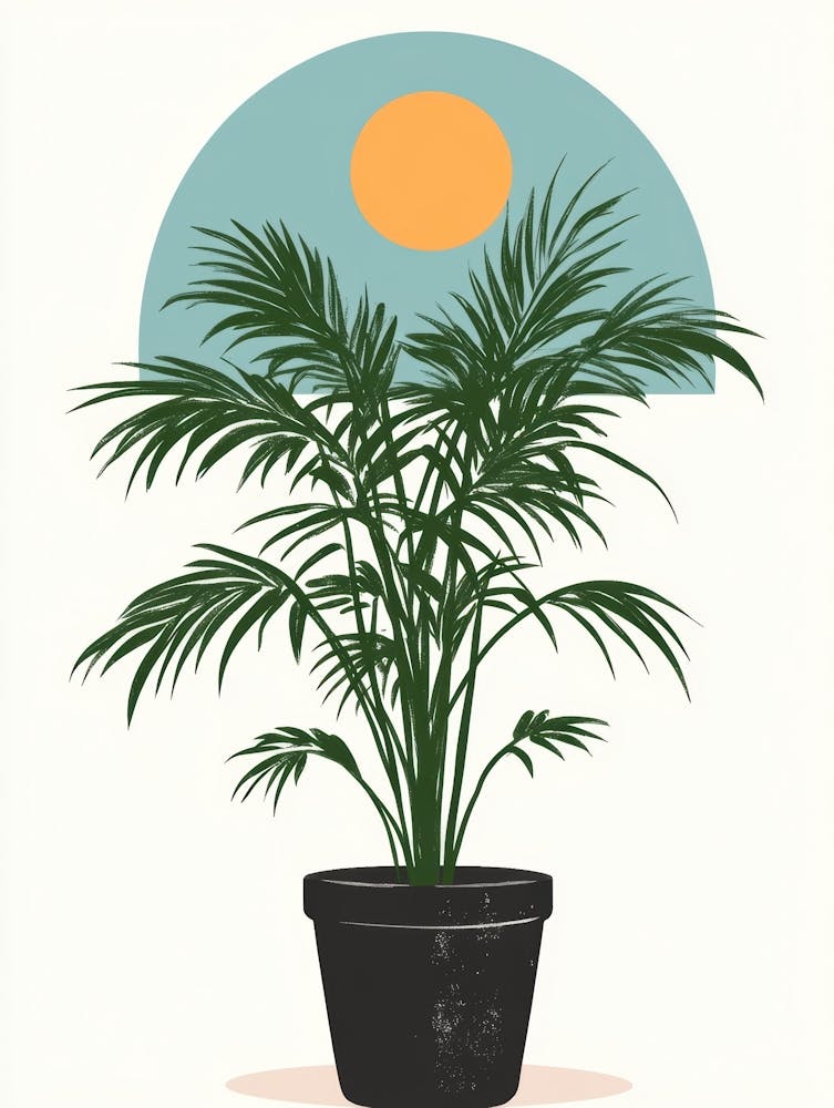Palm Tree 76