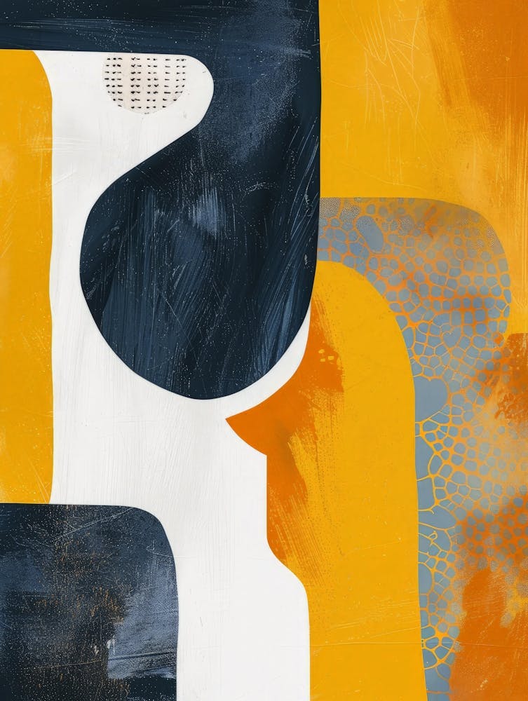 Abstract Painting 585