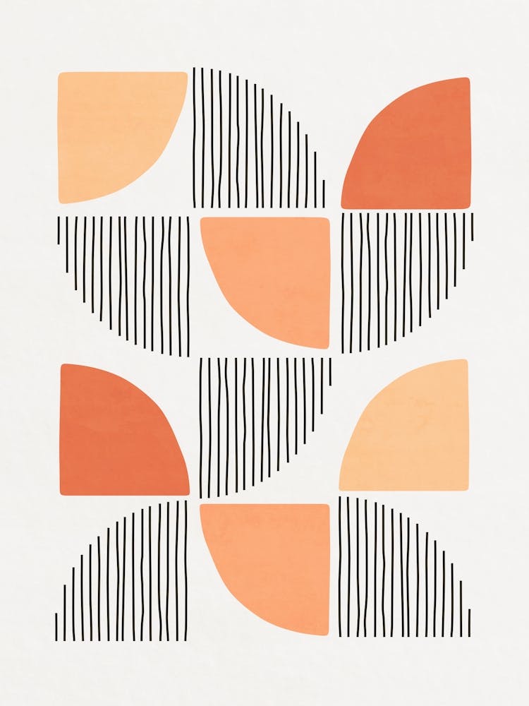 Abstract Shapes - L01