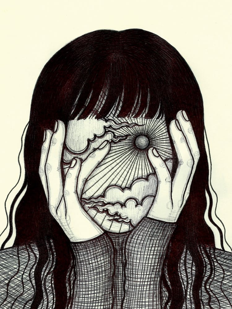 The Sun Shine On Your Face