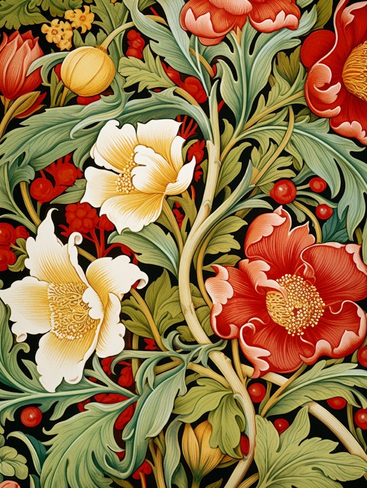 William Morris 5