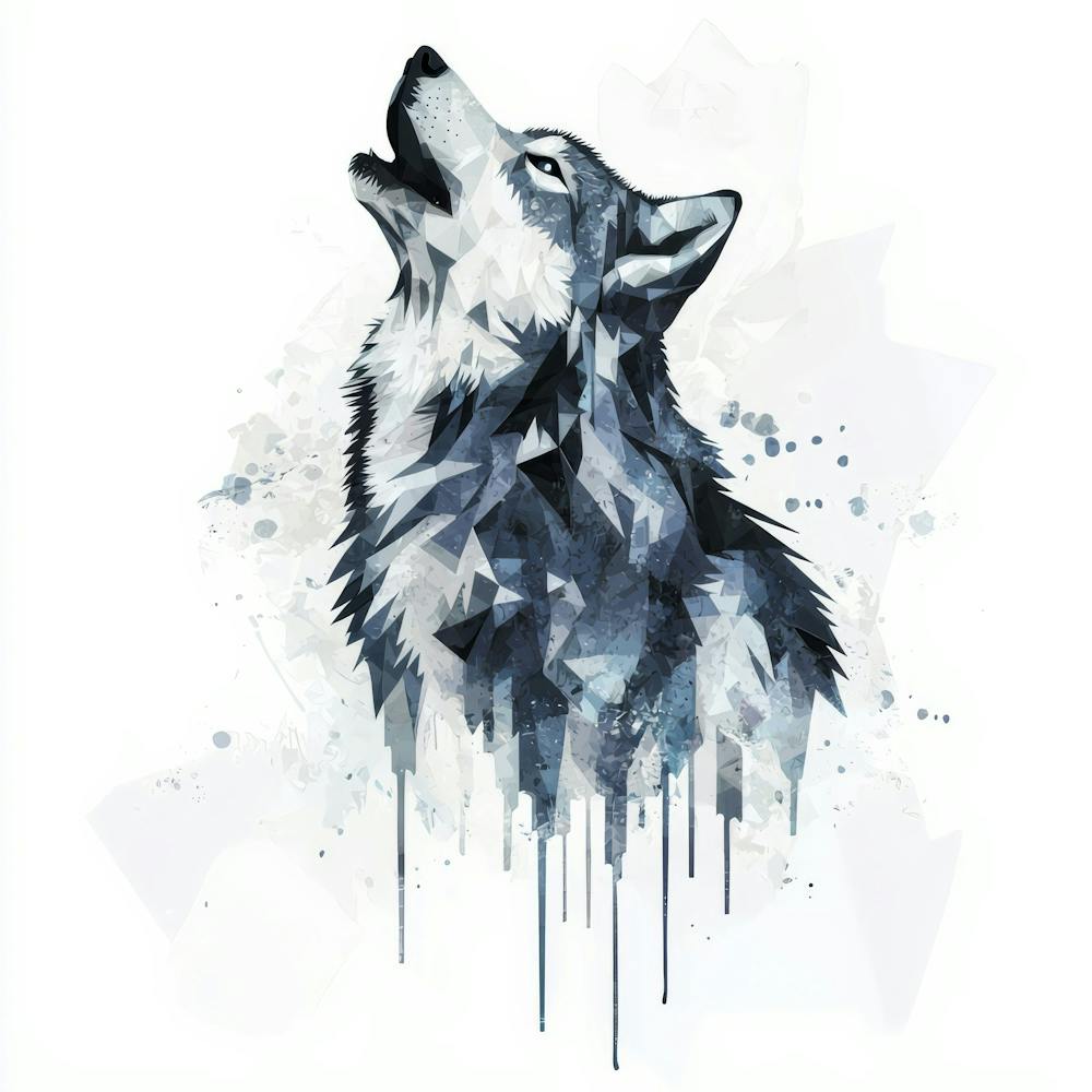 Howling Wolf 1