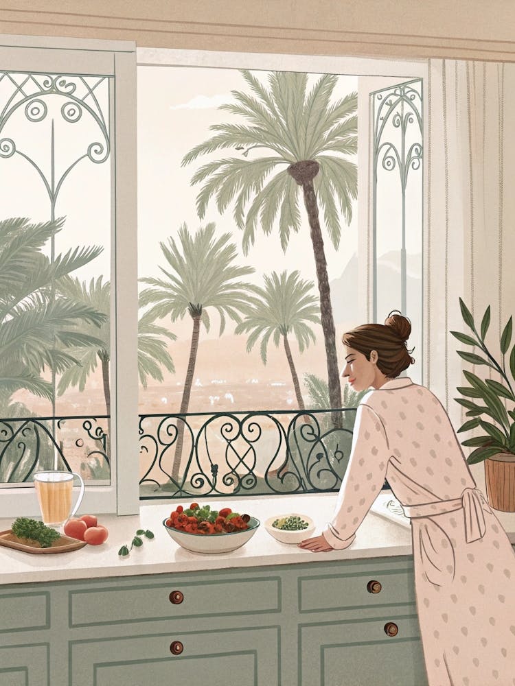 A Peaceful Morning 1