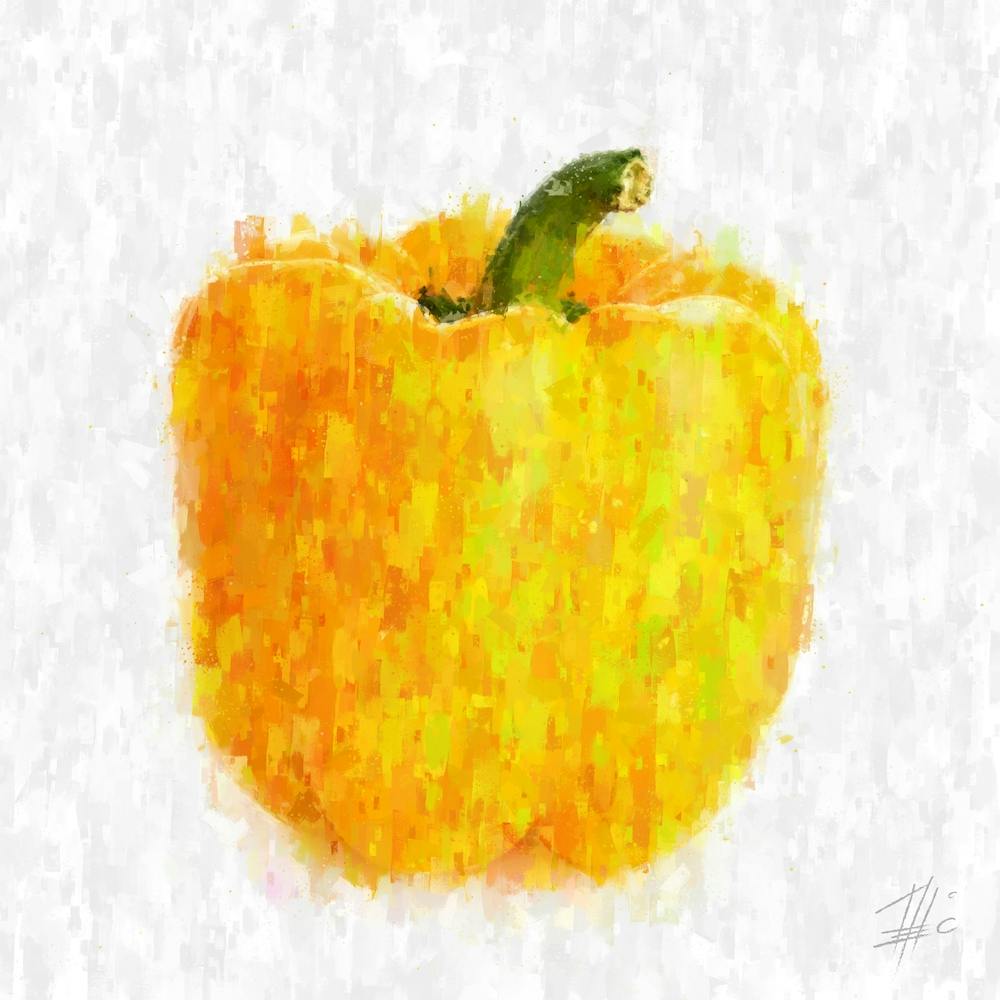 Yellow Pepper