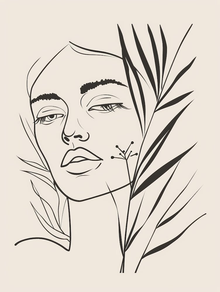 Portrait Of A Woman 569