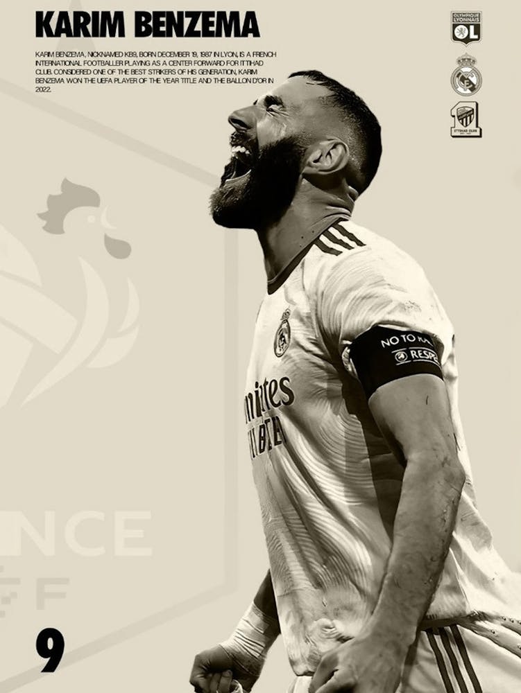 Karim Benzema