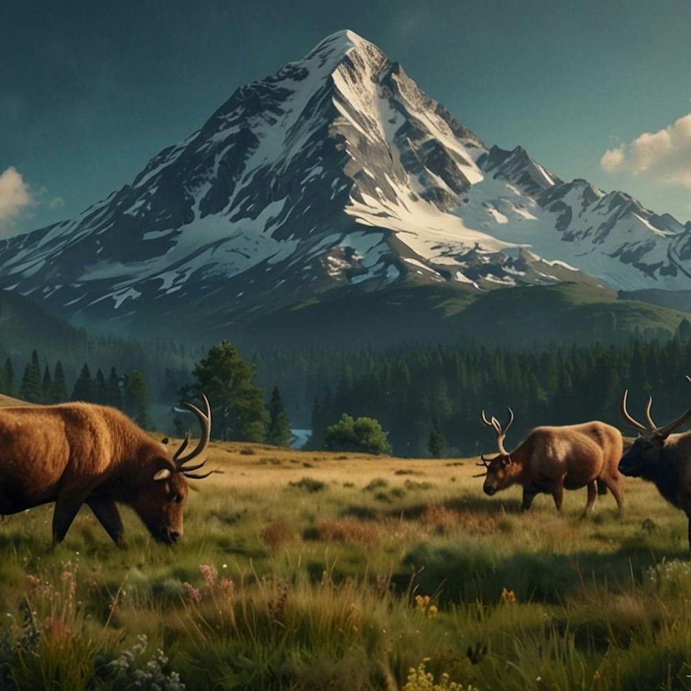 Mountain Art