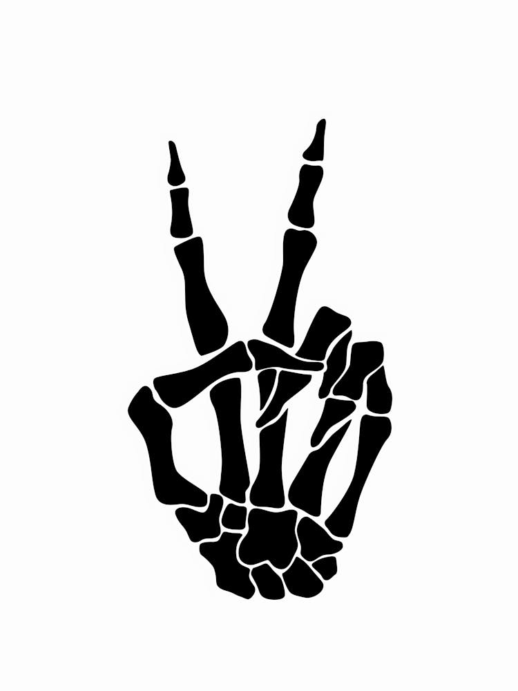 Peace Sign 7