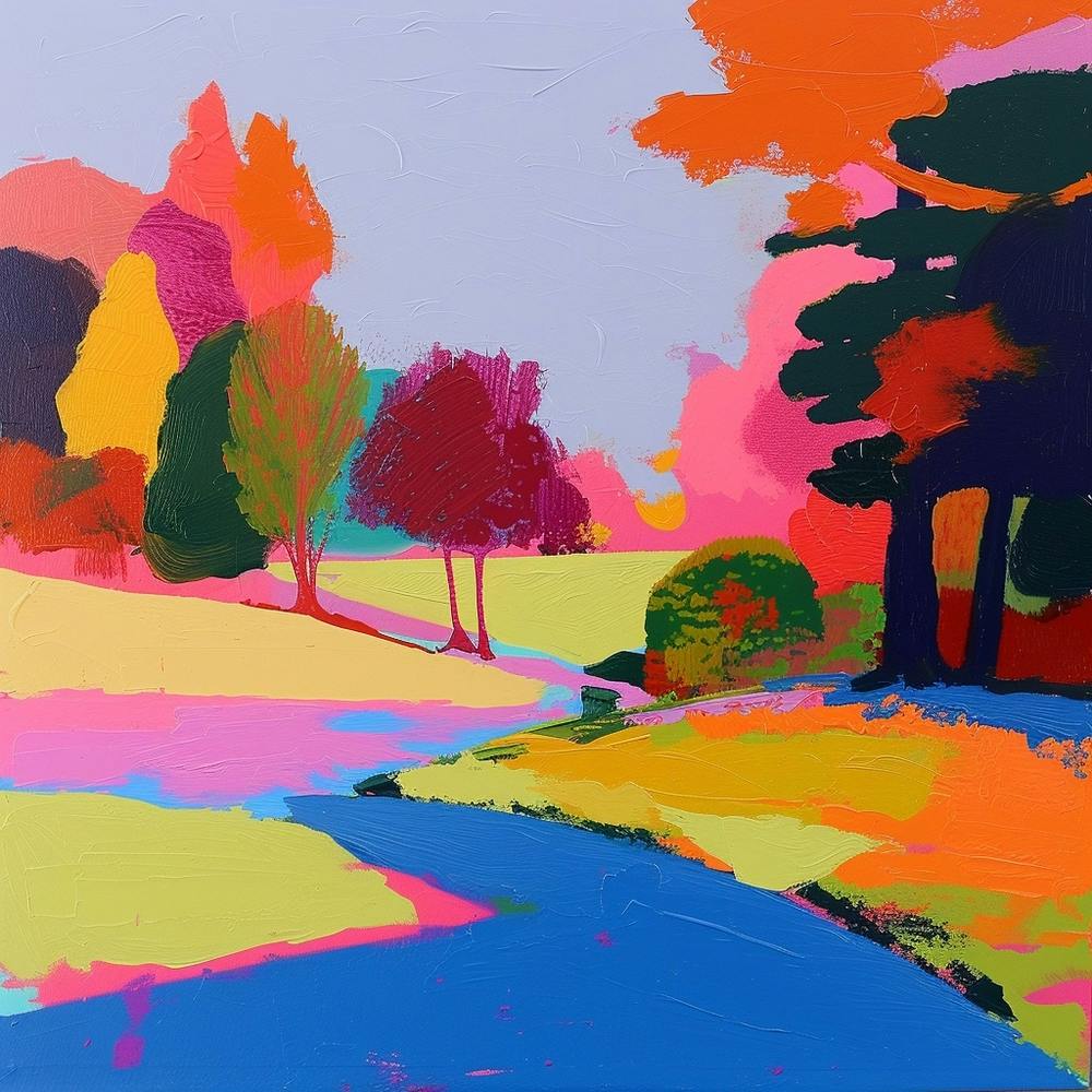 Abstract Park Collection Royal Park Kyoto