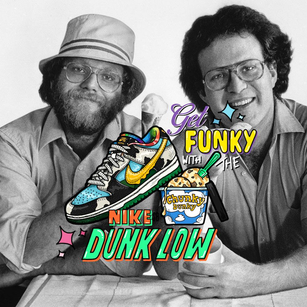 Ben & Jerry's Dunk Low