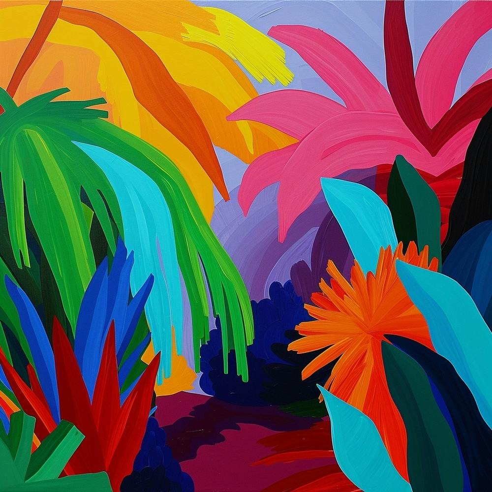 Colourful Gardens Jardin Botanique De Montral Canada 1