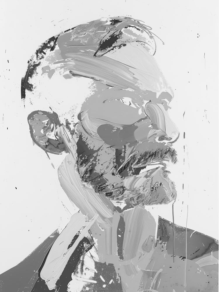 Portrait Of A Man