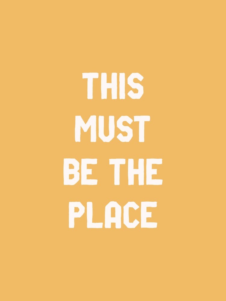 The Place