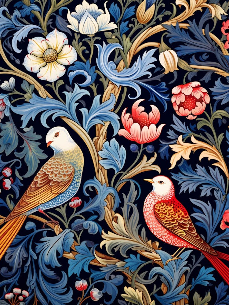 William Morris 18