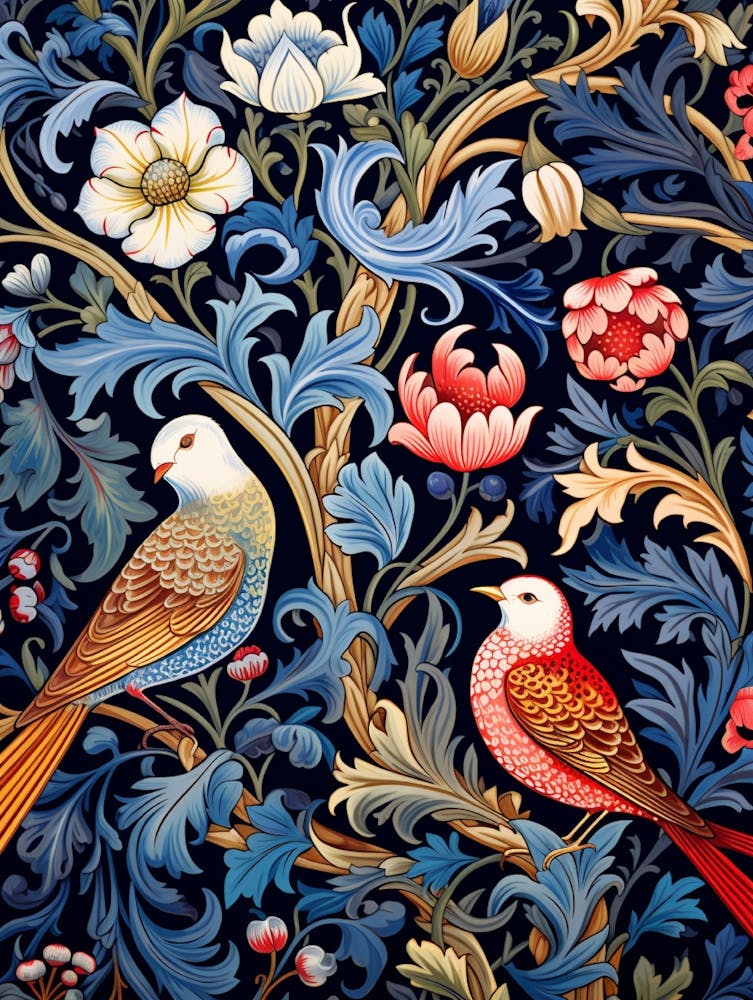 William Morris 18